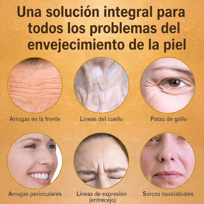 Glow Skin® Crema Veneno de Abeja Efecto Botox Para Eliminar Arrugas